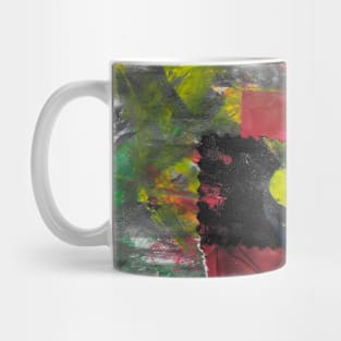 Cosmodromic art - 31 Mug